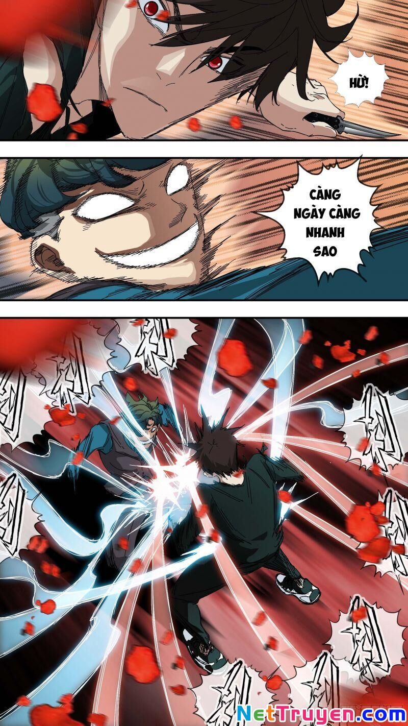 Ô Nha Chap 34 - Next Chap 35