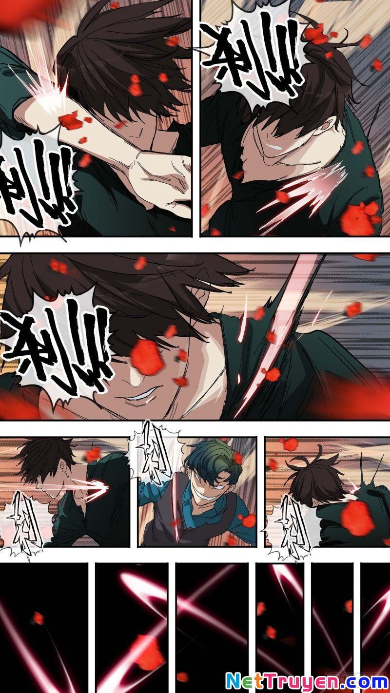 Ô Nha Chap 34 - Next Chap 35