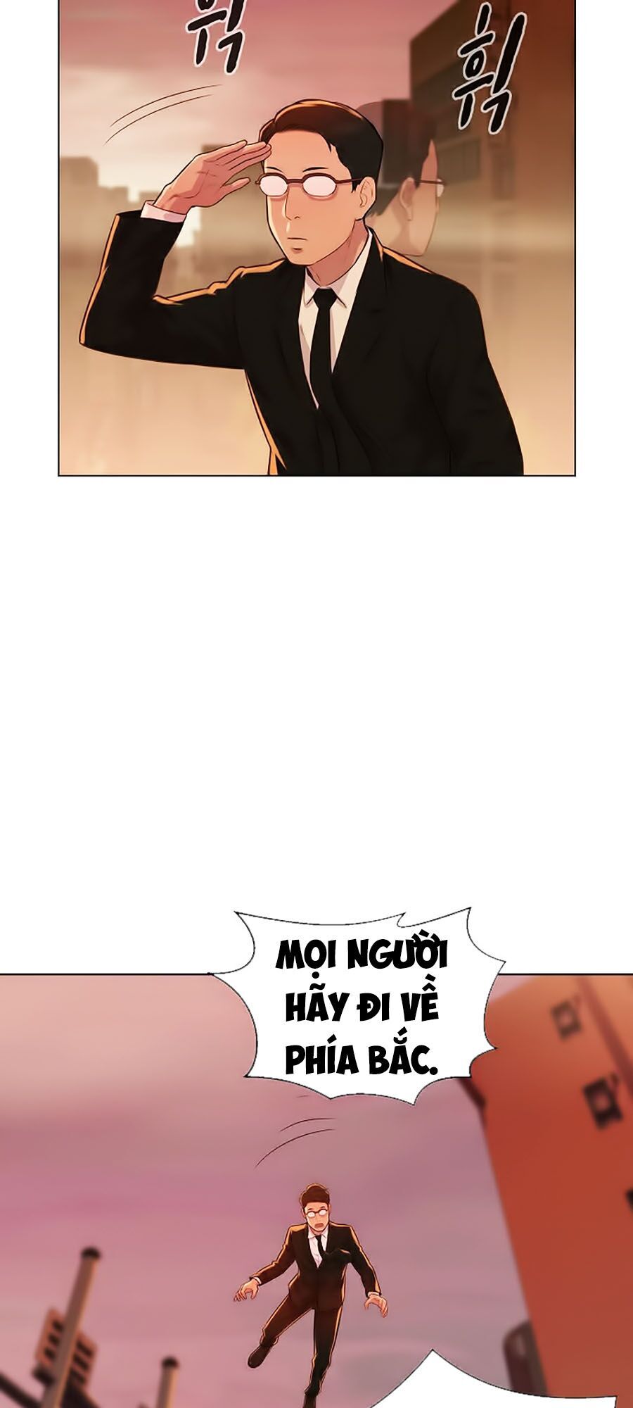 Thợ Săn 3 Cm Chap 11 - Next Chap 12