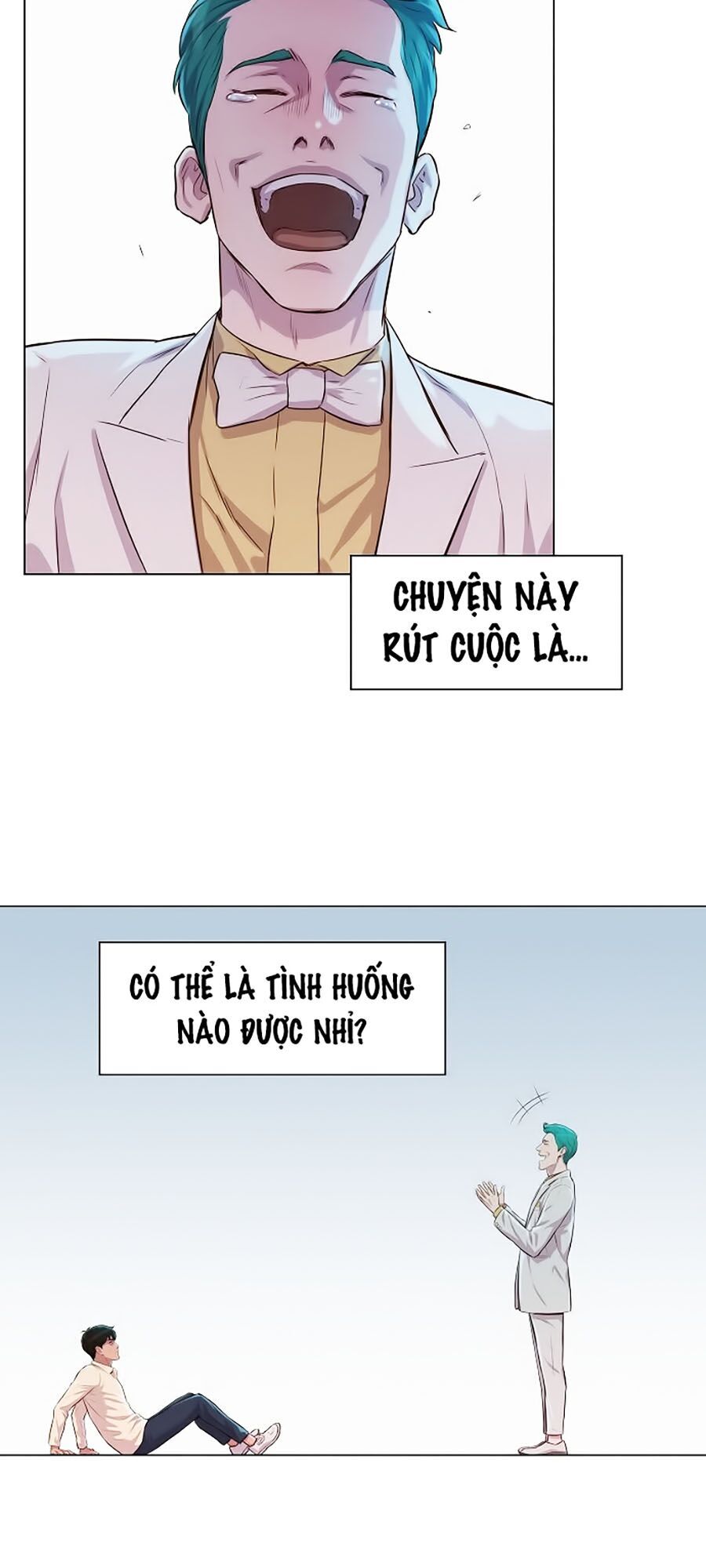 Thợ Săn 3 Cm Chap 31 - Next Chap 32