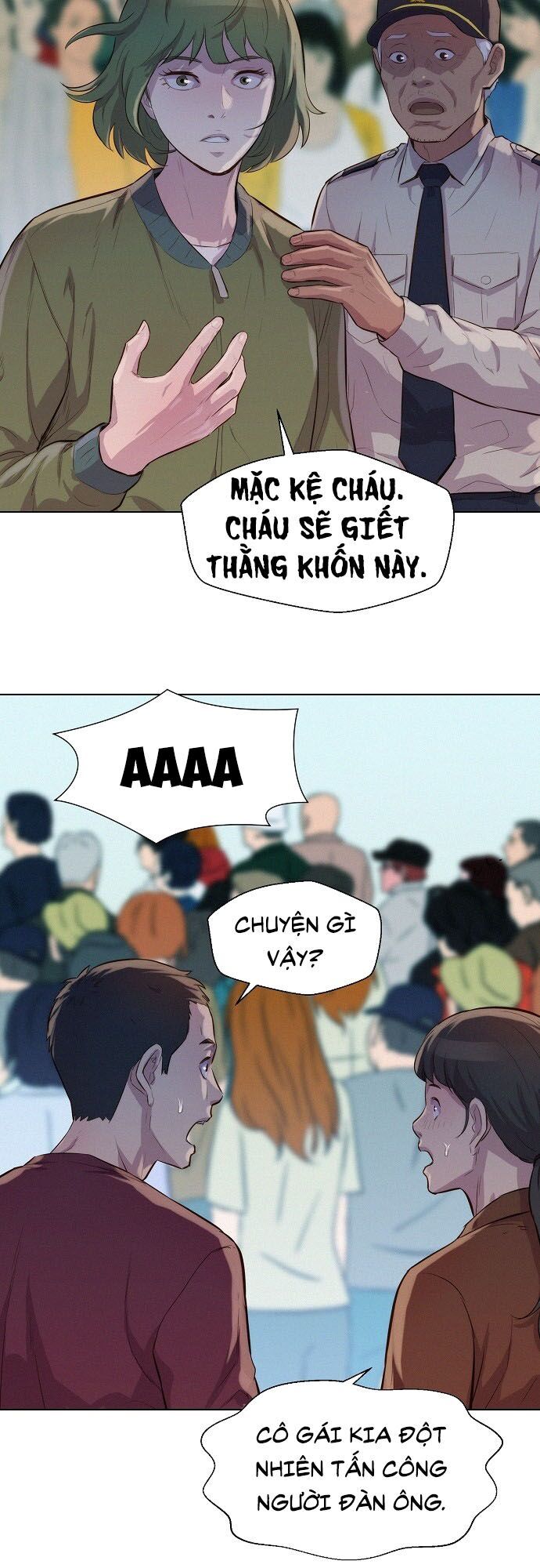 Thợ Săn 3 Cm Chap 37 - Next Chap 38