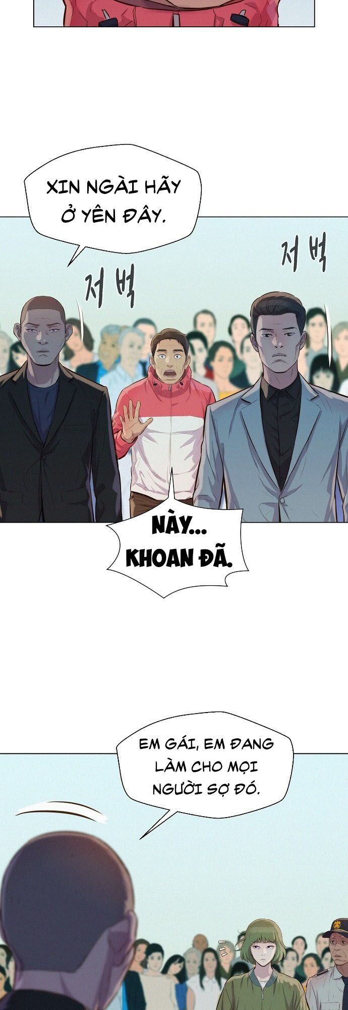 Thợ Săn 3 Cm Chap 37 - Next Chap 38