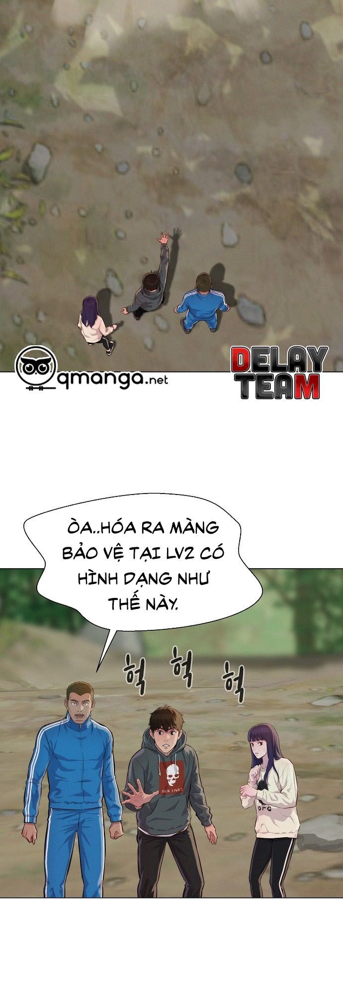 Thợ Săn 3 Cm Chap 38 - Next Chap 39