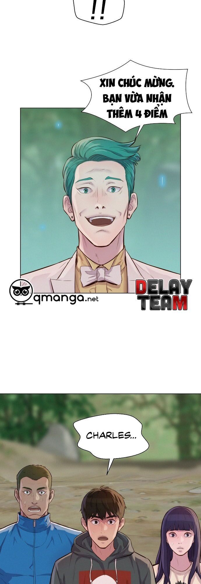 Thợ Săn 3 Cm Chap 38 - Next Chap 39