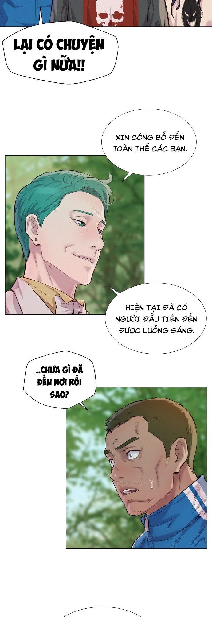 Thợ Săn 3 Cm Chap 38 - Next Chap 39