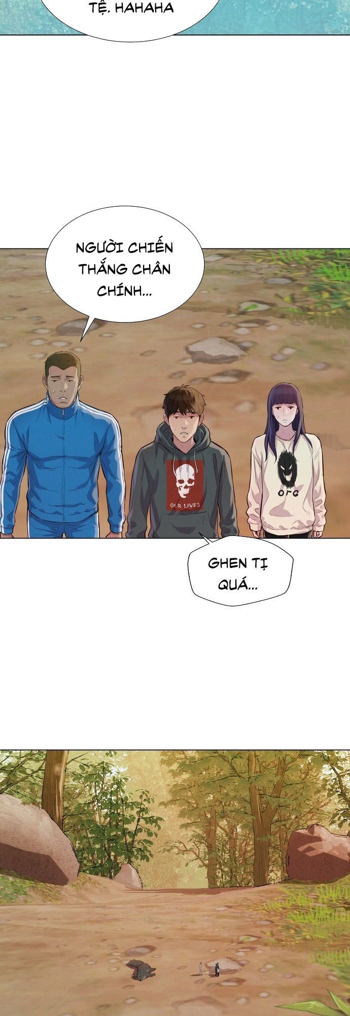 Thợ Săn 3 Cm Chap 38 - Next Chap 39