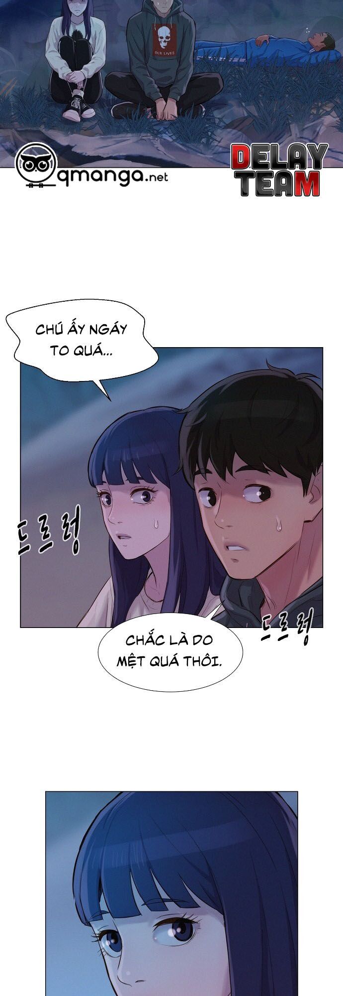Thợ Săn 3 Cm Chap 38 - Next Chap 39