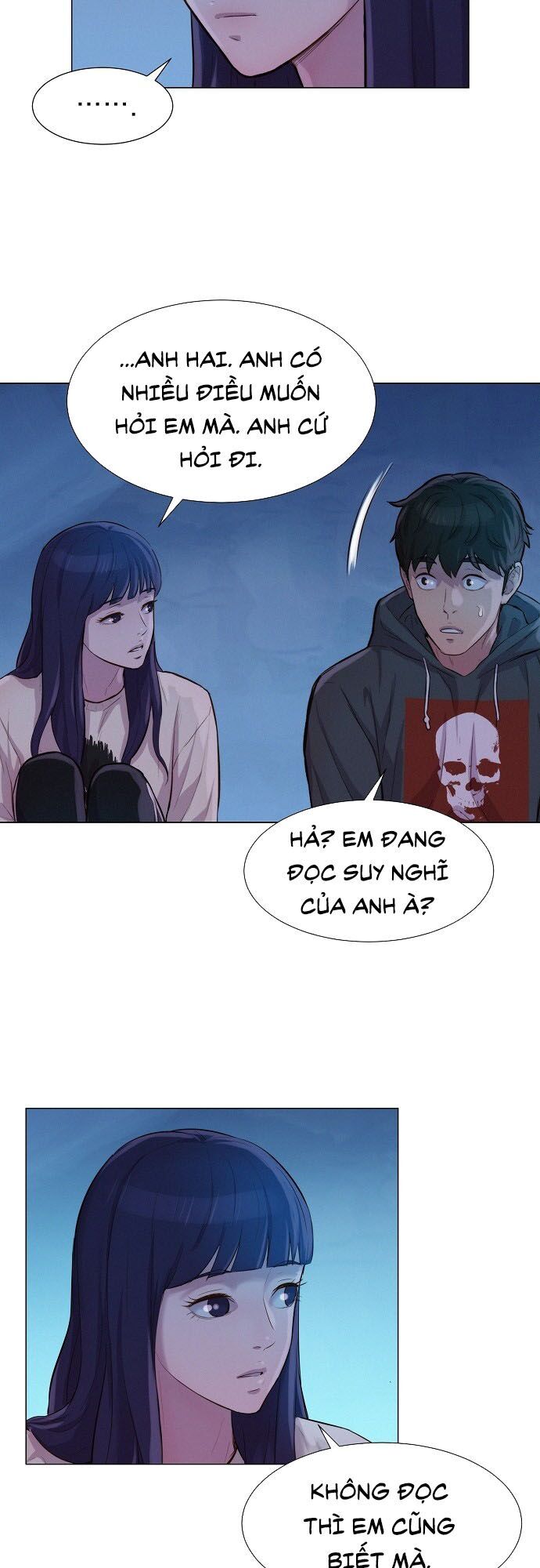 Thợ Săn 3 Cm Chap 38 - Next Chap 39