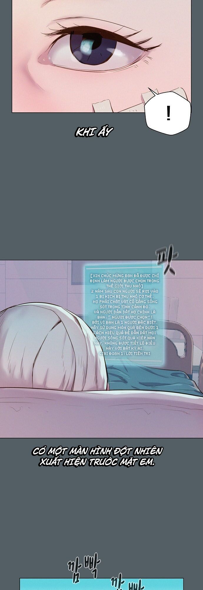 Thợ Săn 3 Cm Chap 38 - Next Chap 39