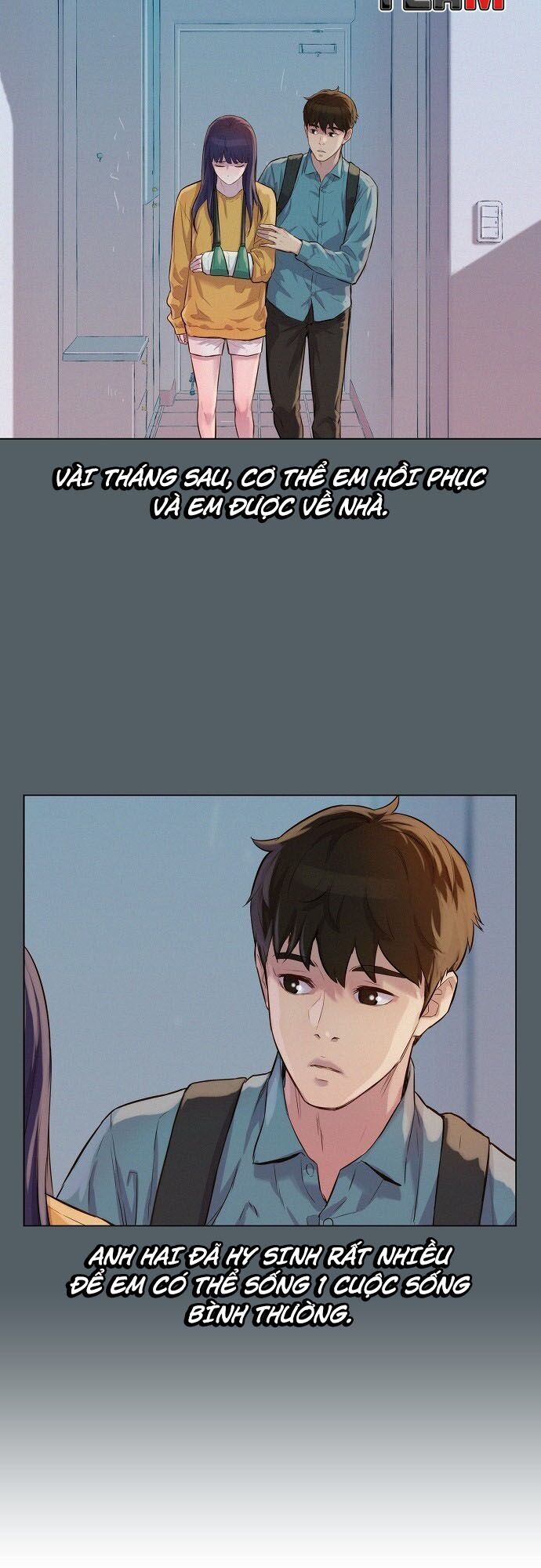 Thợ Săn 3 Cm Chap 38 - Next Chap 39