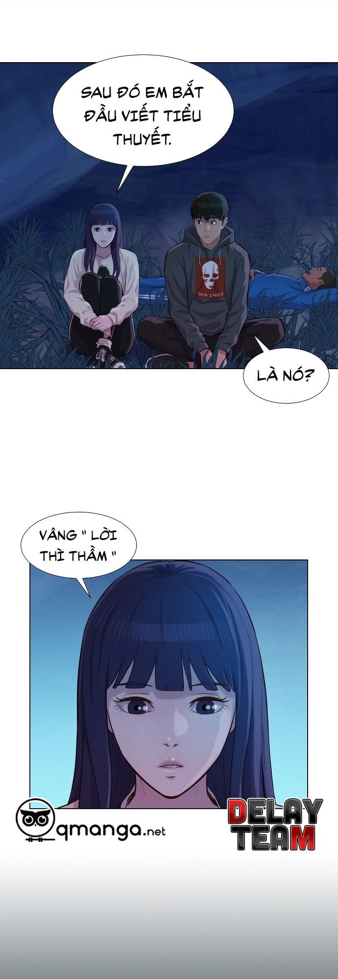 Thợ Săn 3 Cm Chap 38 - Next Chap 39