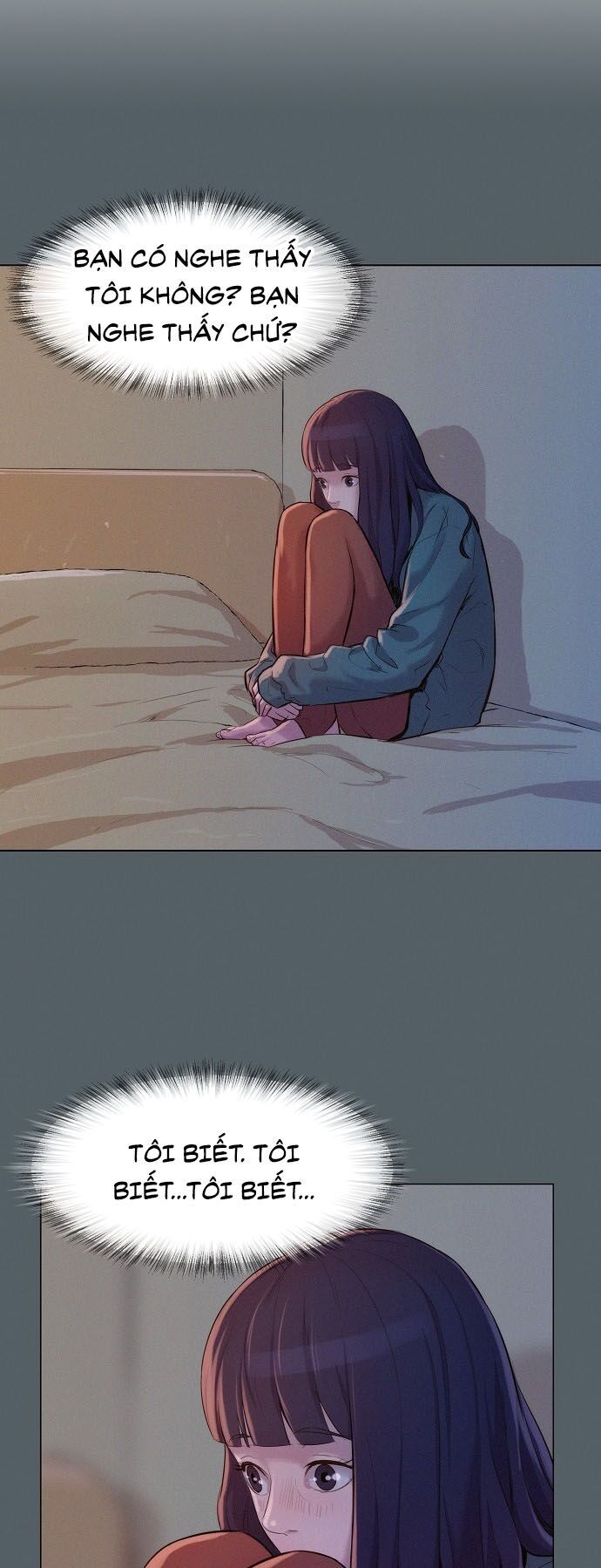 Thợ Săn 3 Cm Chap 38 - Next Chap 39