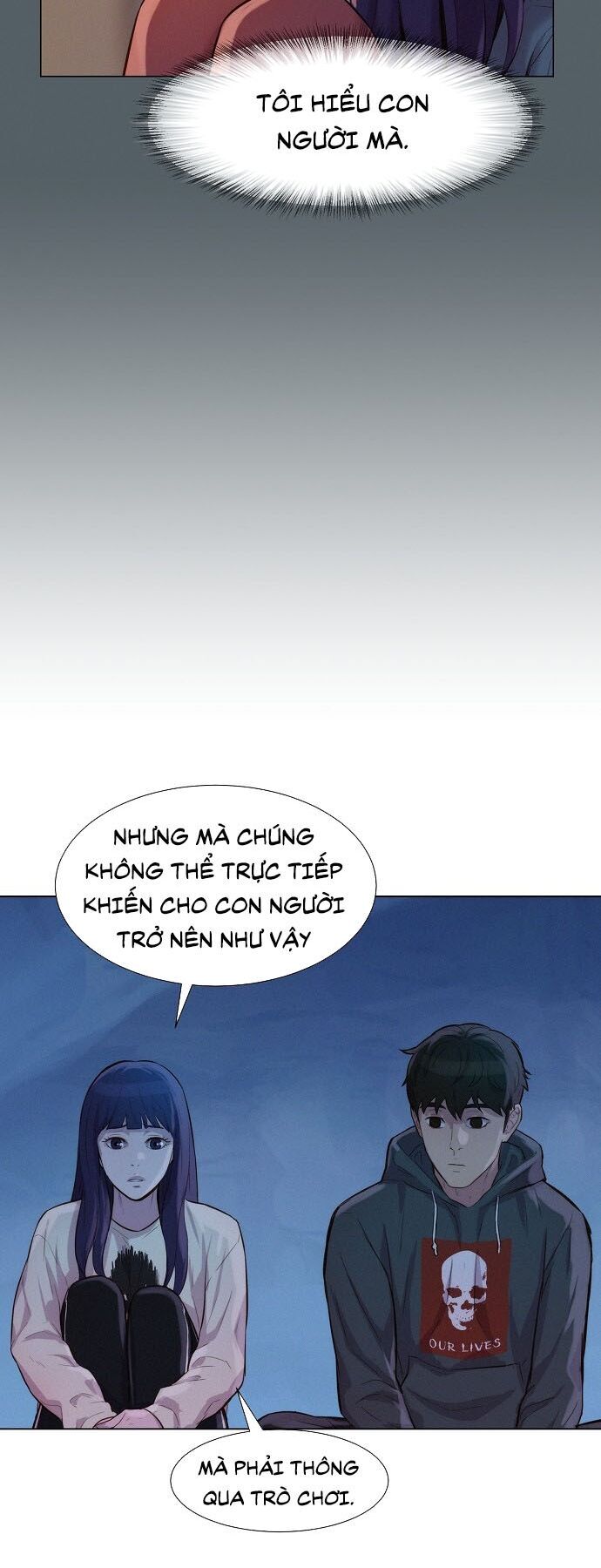 Thợ Săn 3 Cm Chap 38 - Next Chap 39