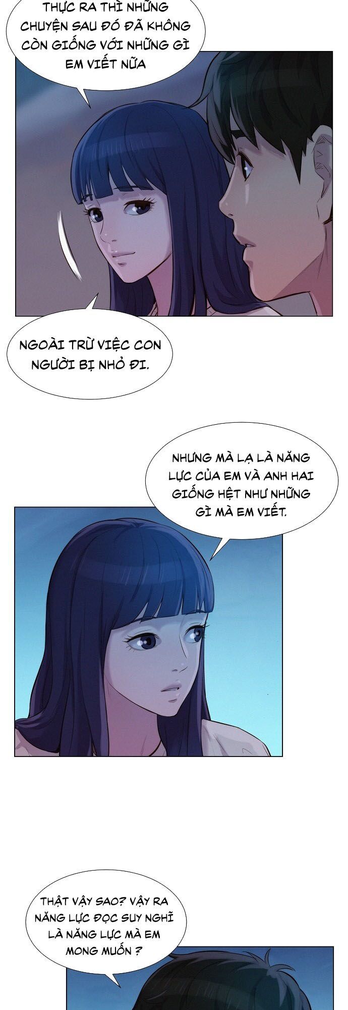 Thợ Săn 3 Cm Chap 38 - Next Chap 39