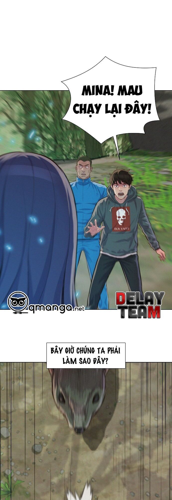 Thợ Săn 3 Cm Chap 38 - Next Chap 39