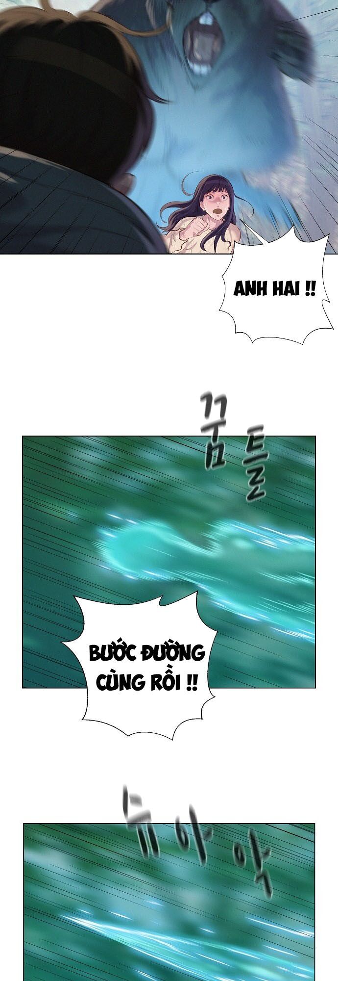 Thợ Săn 3 Cm Chap 38 - Next Chap 39