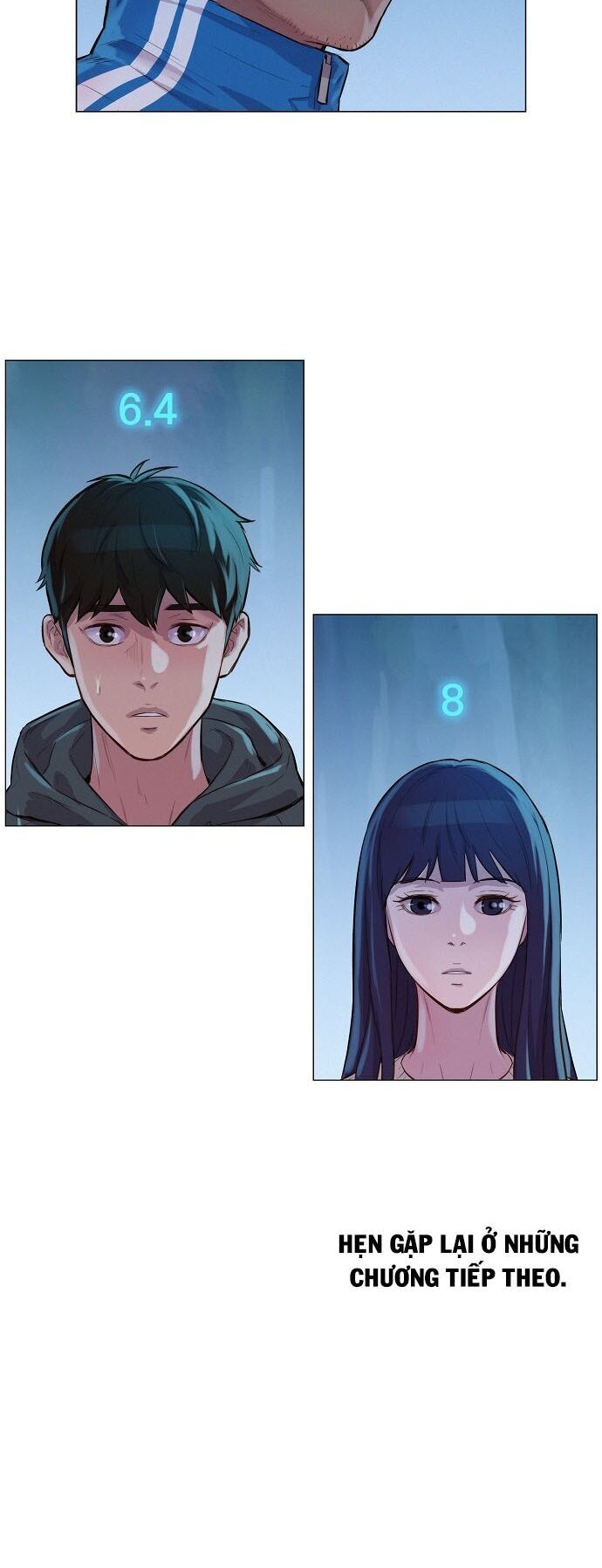 Thợ Săn 3 Cm Chap 44 - Next Chap 45