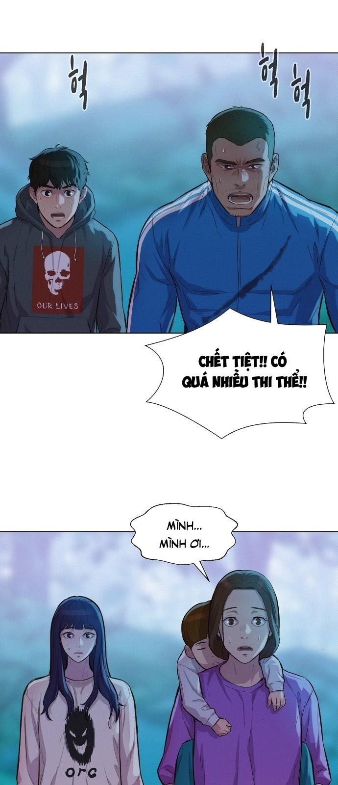 Thợ Săn 3 Cm Chap 50 - Next Chap 51