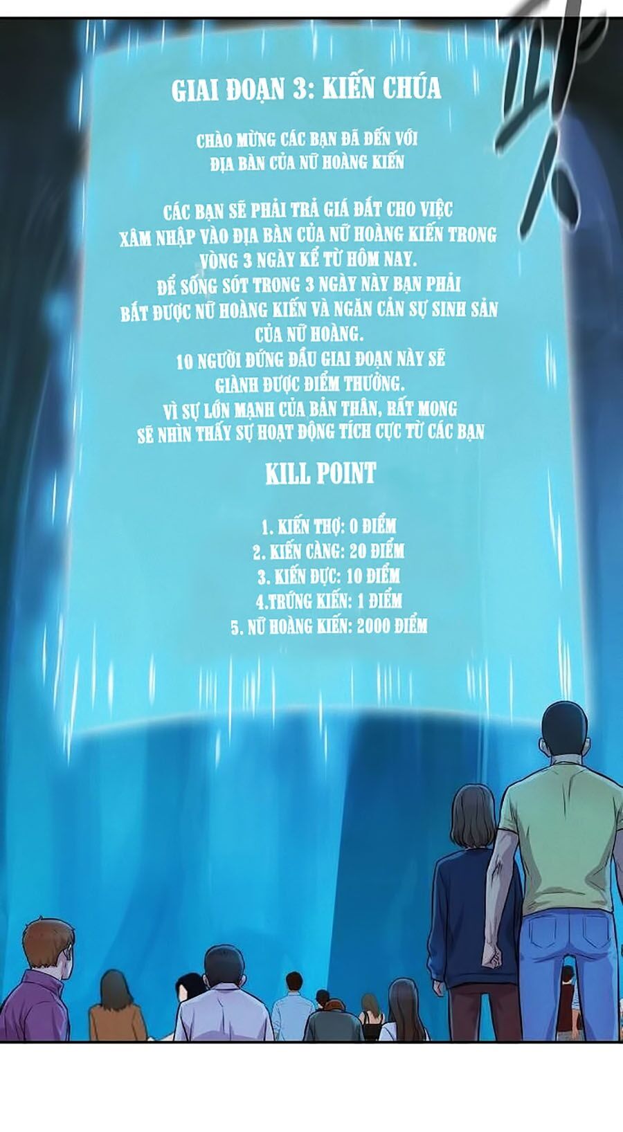 Thợ Săn 3 Cm Chap 52 - Next Chap 53