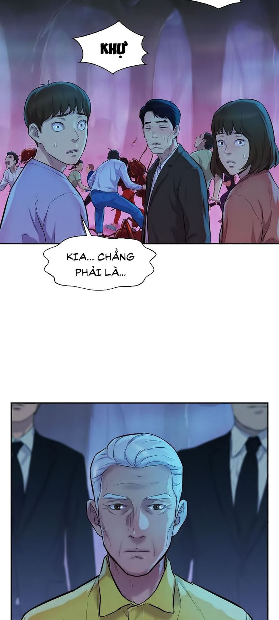 Thợ Săn 3 Cm Chap 52 - Next Chap 53