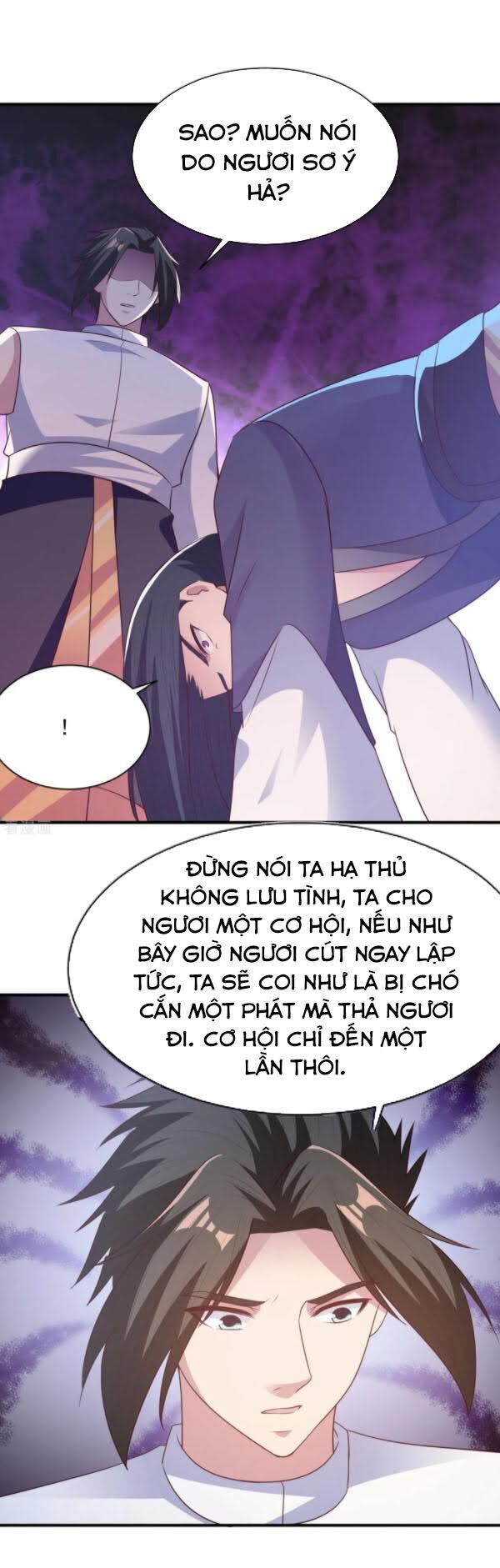 Hỗn Độn Kim Ô Chap 59 - Next Chap 60