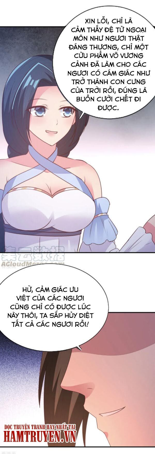 Hỗn Độn Kim Ô Chap 59 - Next Chap 60