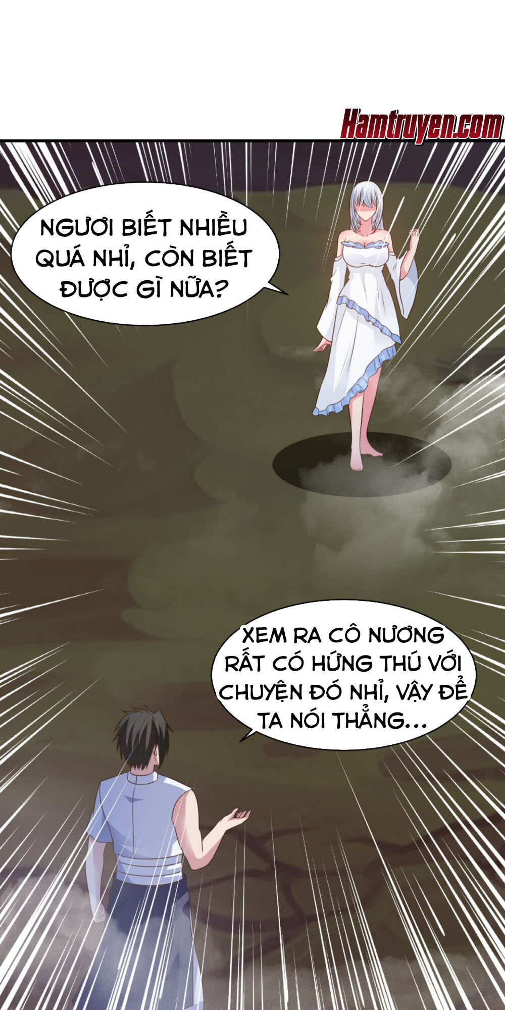 Hỗn Độn Kim Ô Chap 62 - Next Chap 63