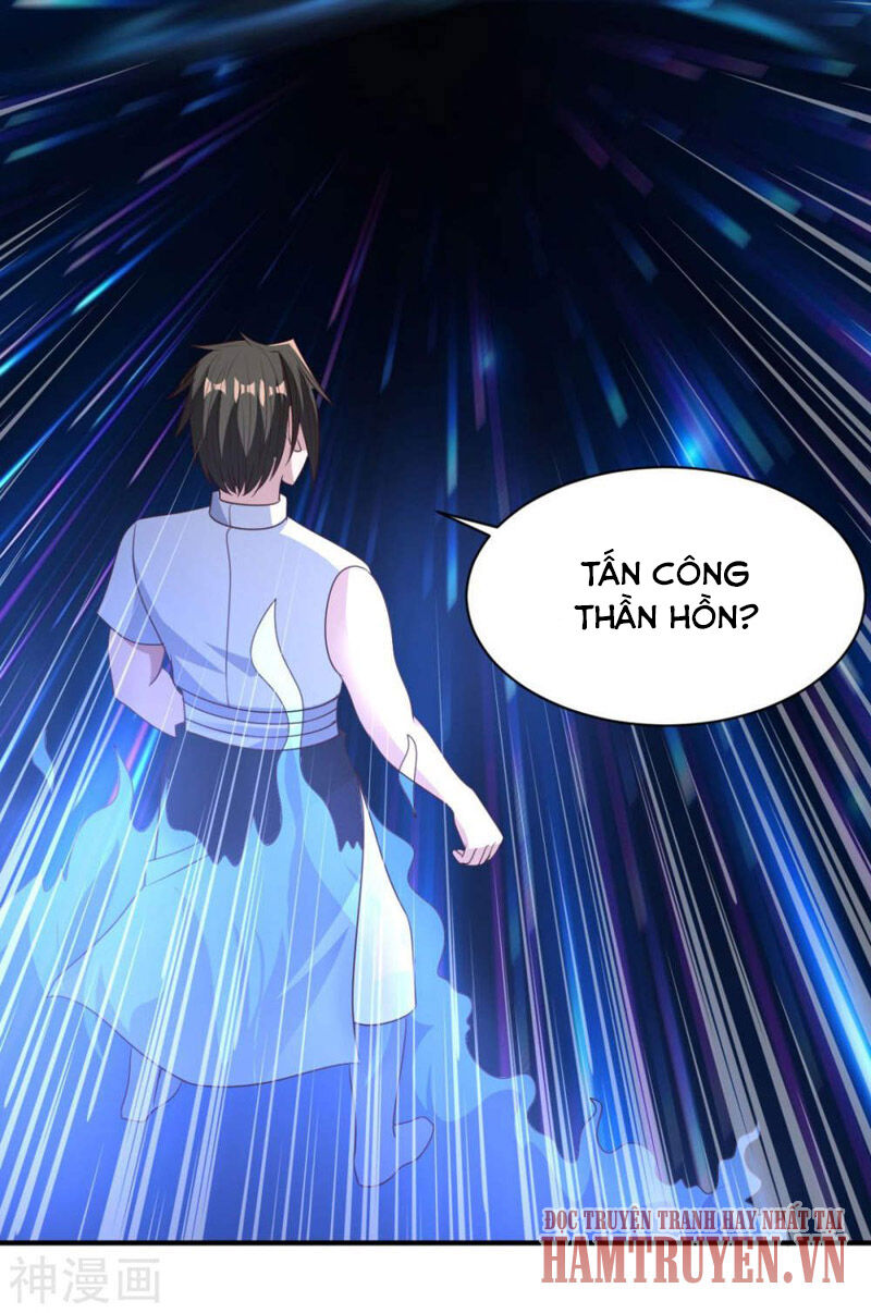 Hỗn Độn Kim Ô Chap 64 - Next Chap 65