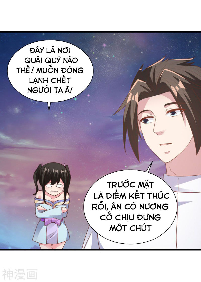 Hỗn Độn Kim Ô Chap 70 - Next Chap 71