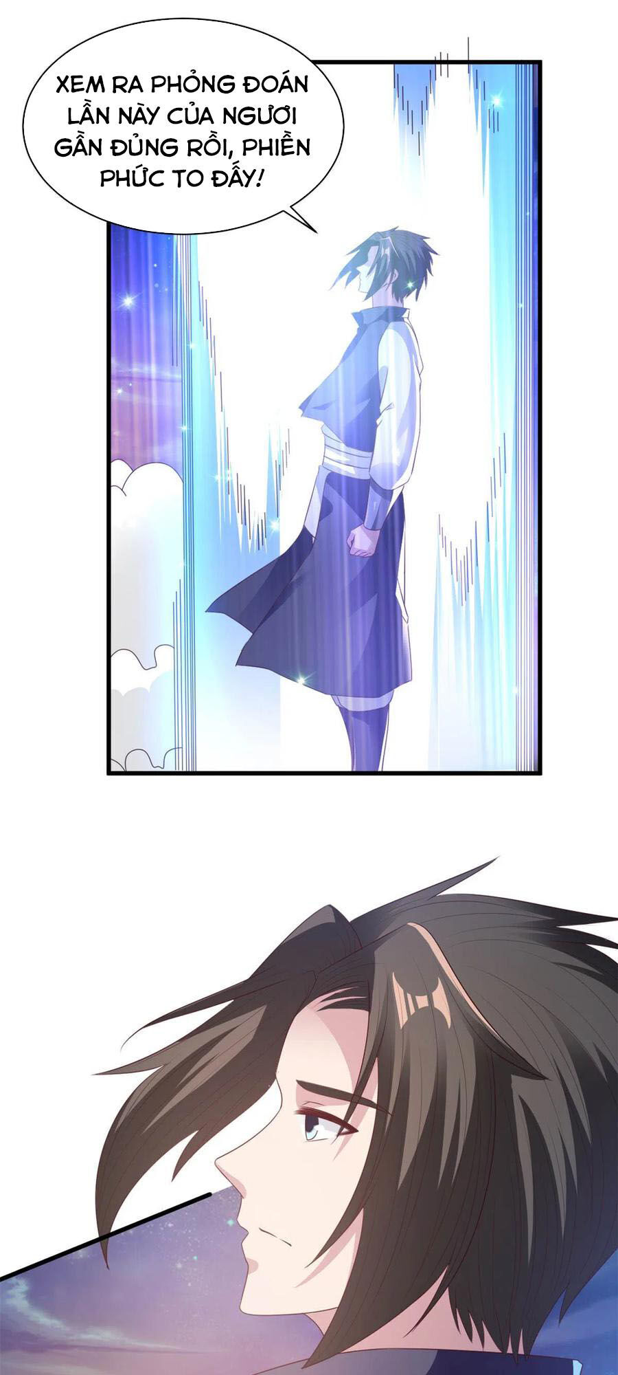 Hỗn Độn Kim Ô Chap 77 - Next Chap 78