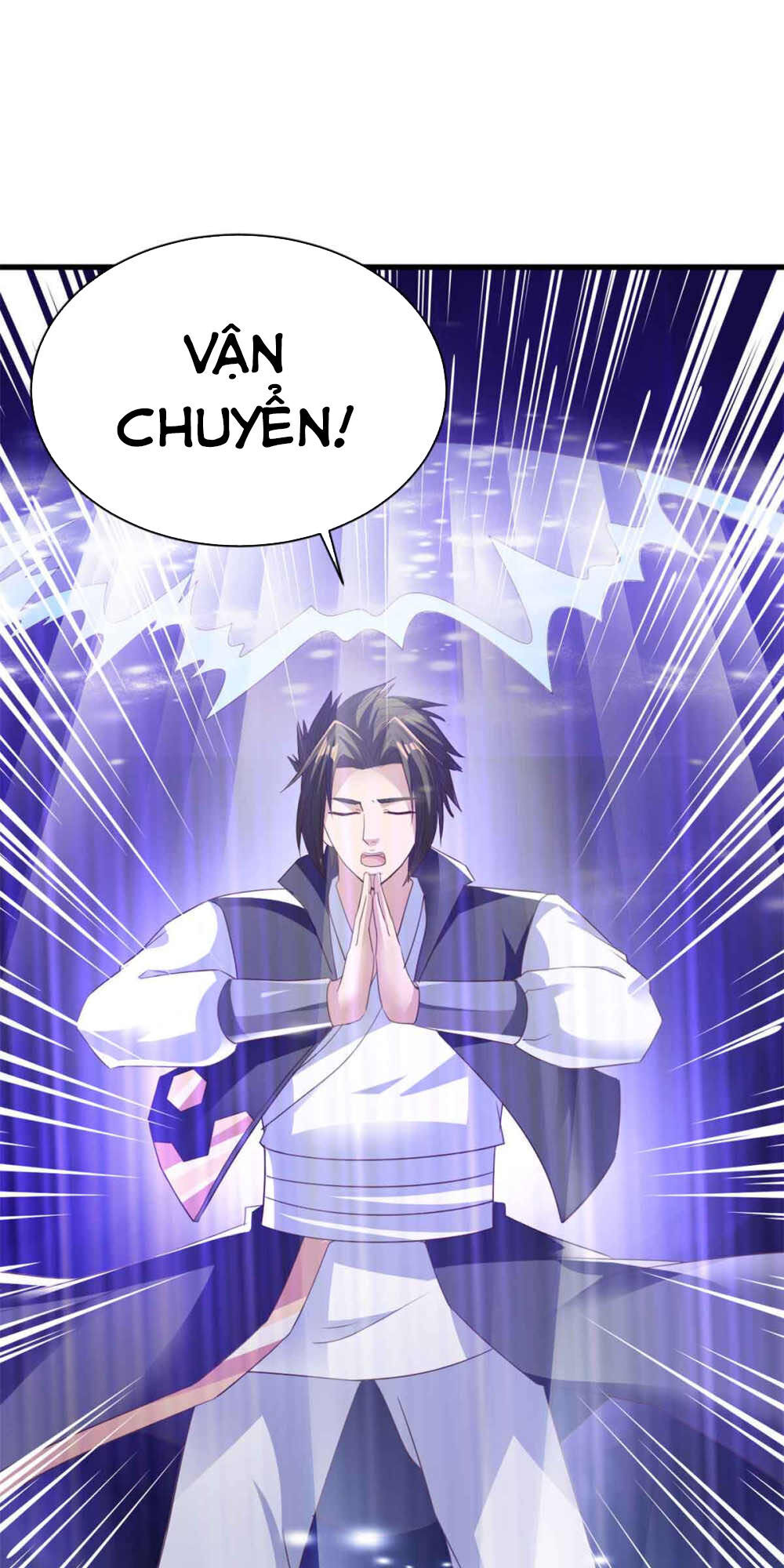 Hỗn Độn Kim Ô Chap 78 - Next Chap 79