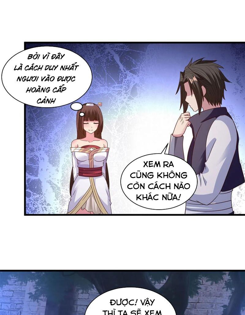 Hỗn Độn Kim Ô Chap 88 - Next Chap 89