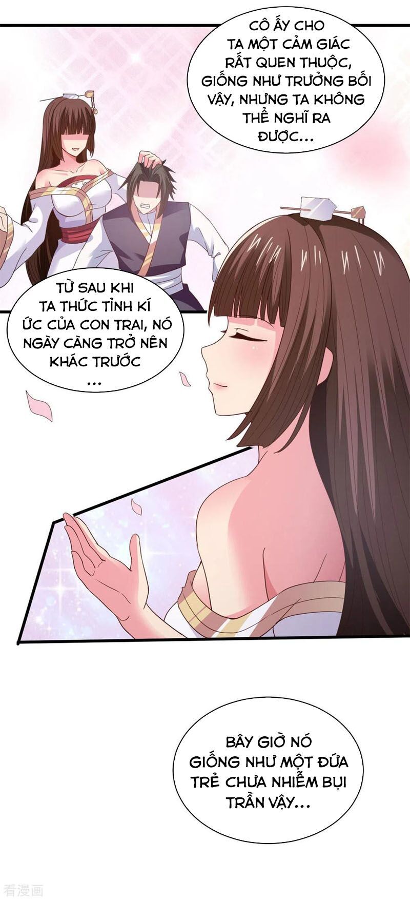 Hỗn Độn Kim Ô Chap 88 - Next Chap 89