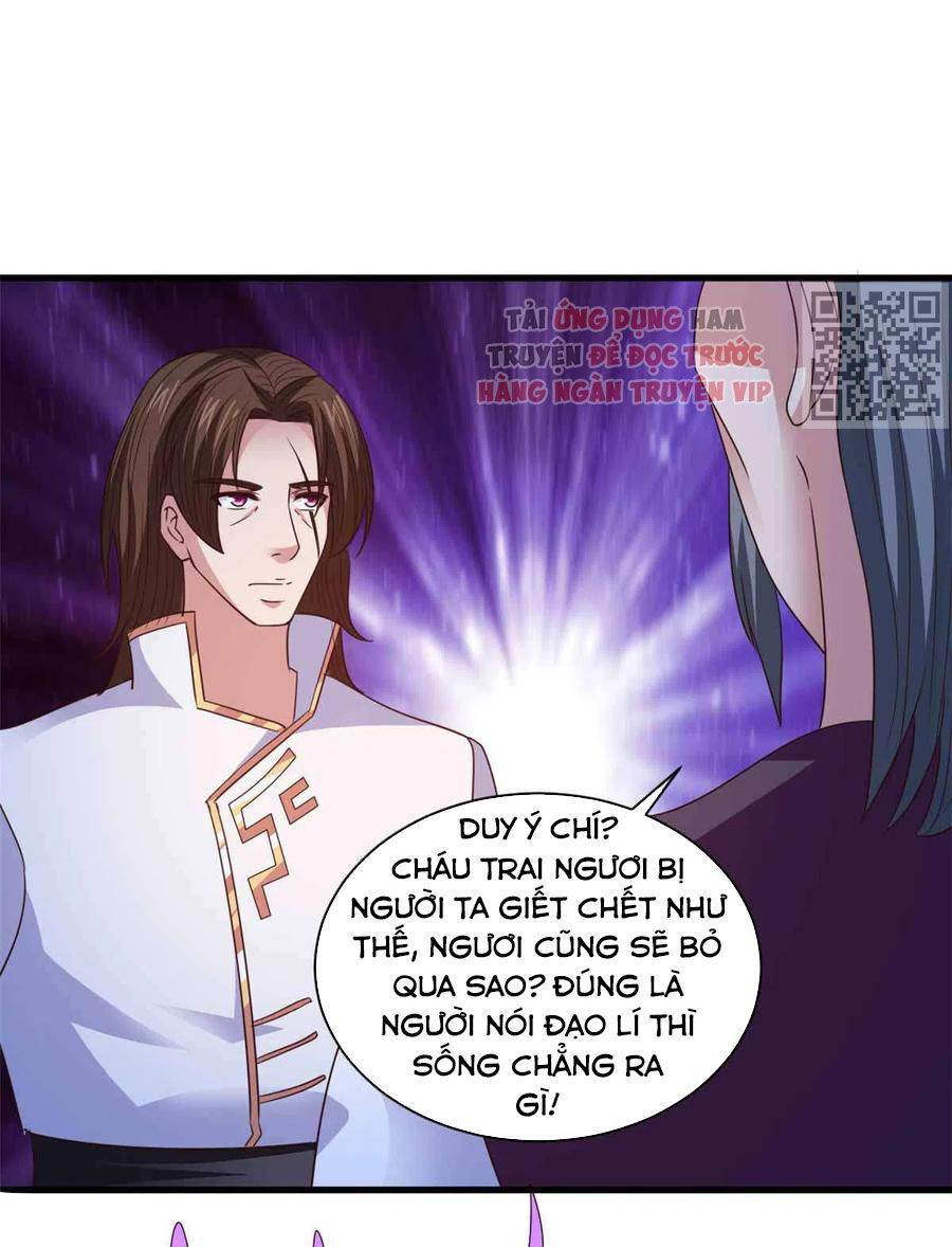 Hỗn Độn Kim Ô Chap 91 - Next Chap 92