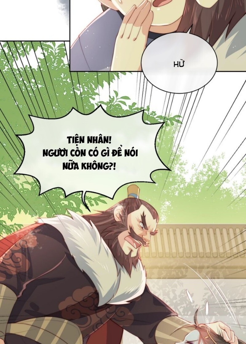 Dưỡng Địch Vi Hoạn Chap 22 - Next Chap 23