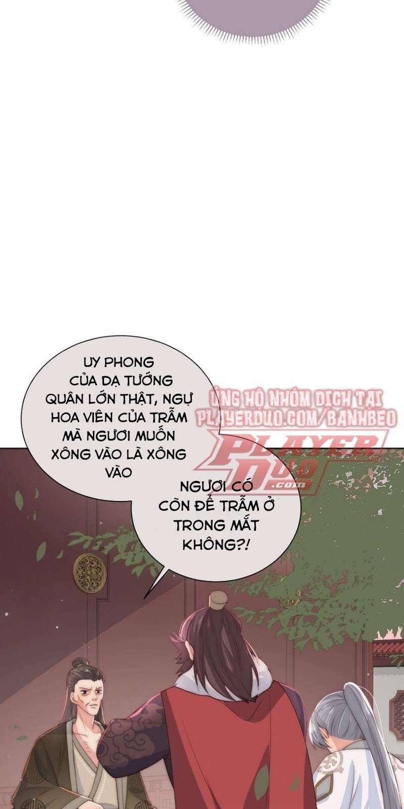 Dưỡng Địch Vi Hoạn Chap 29 - Next Chap 30