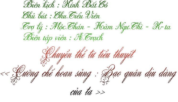 Dưỡng Địch Vi Hoạn Chap 52 - Next Chap 53