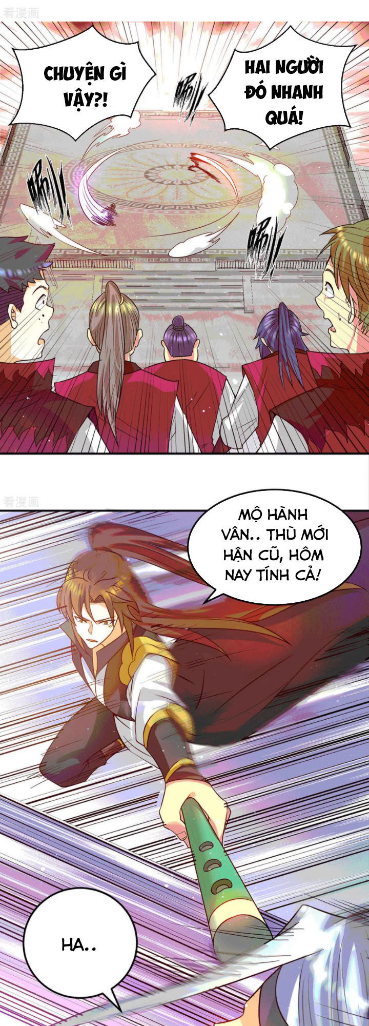 Ta Có Chín Nữ Đồ Đệ Chap 105 - Next Chap 106