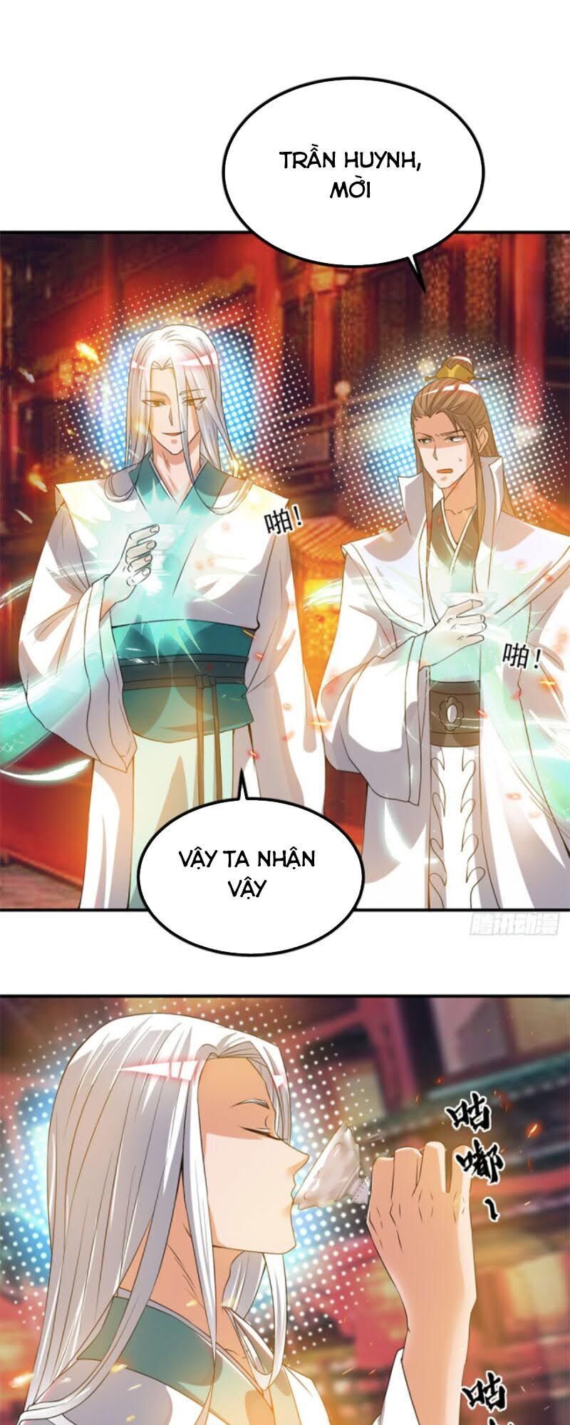 Ta Có Chín Nữ Đồ Đệ Chap 60 - Next Chap 61