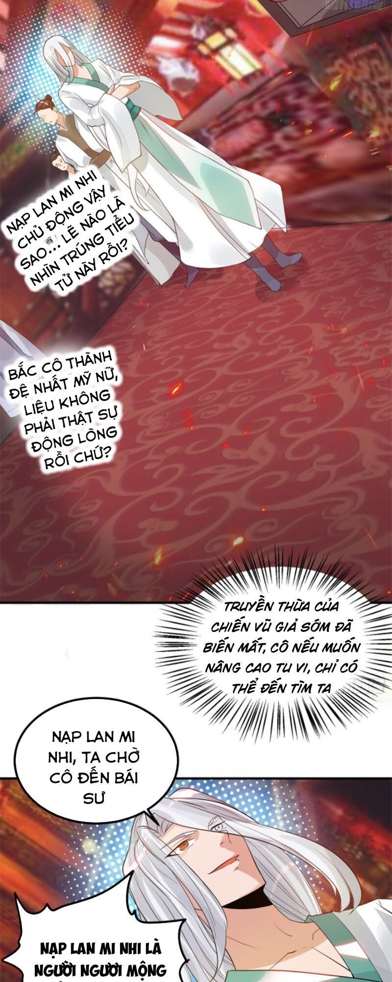 Ta Có Chín Nữ Đồ Đệ Chap 61 - Next Chap 62