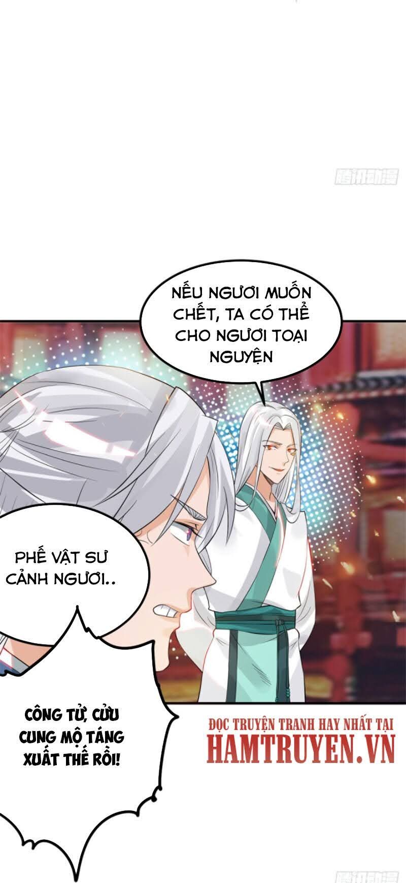Ta Có Chín Nữ Đồ Đệ Chap 61 - Next Chap 62