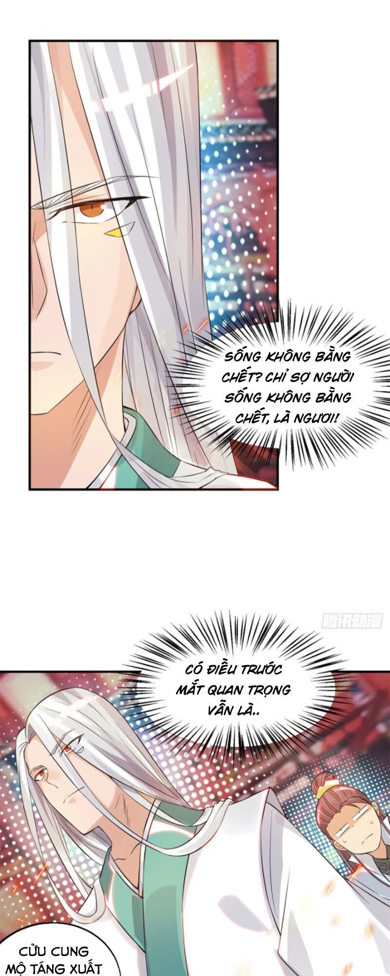 Ta Có Chín Nữ Đồ Đệ Chap 61 - Next Chap 62