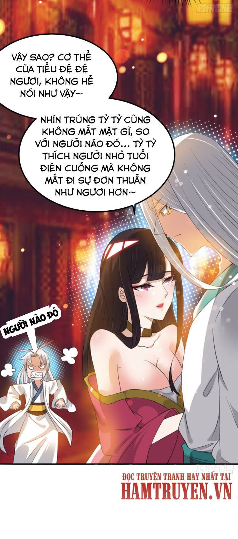 Ta Có Chín Nữ Đồ Đệ Chap 61 - Next Chap 62