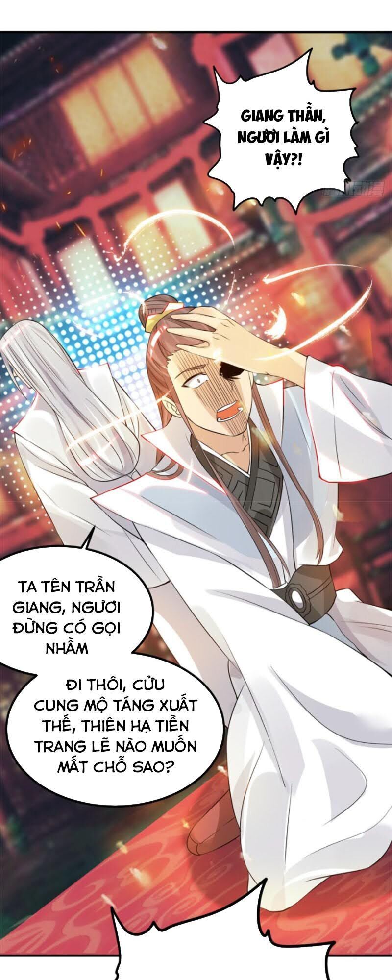 Ta Có Chín Nữ Đồ Đệ Chap 61 - Next Chap 62