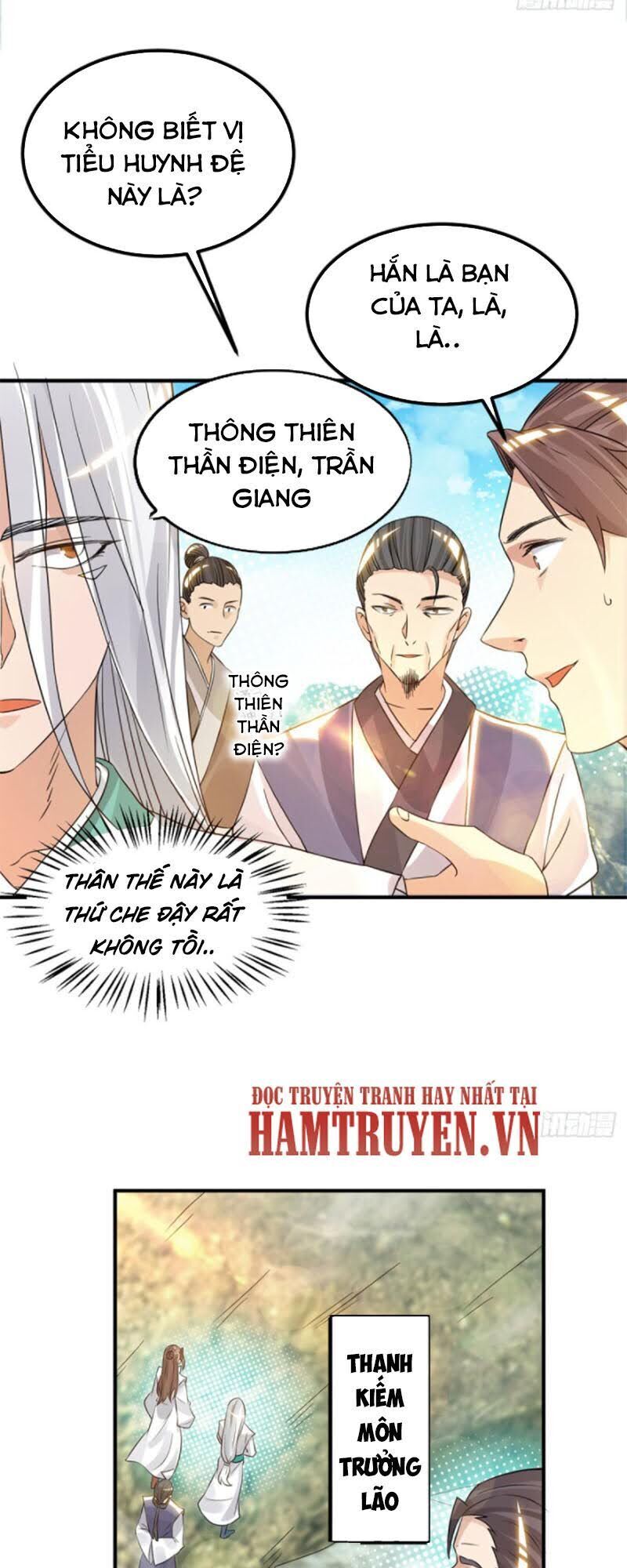 Ta Có Chín Nữ Đồ Đệ Chap 61 - Next Chap 62