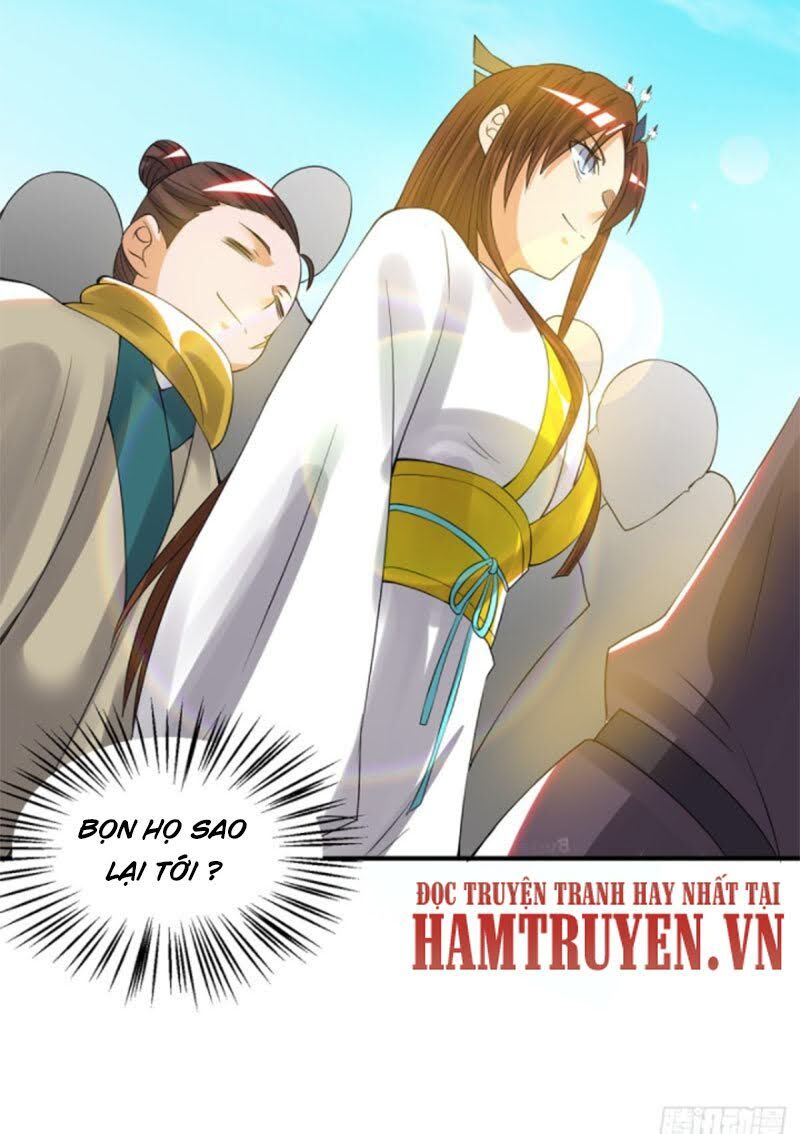Ta Có Chín Nữ Đồ Đệ Chap 61 - Next Chap 62