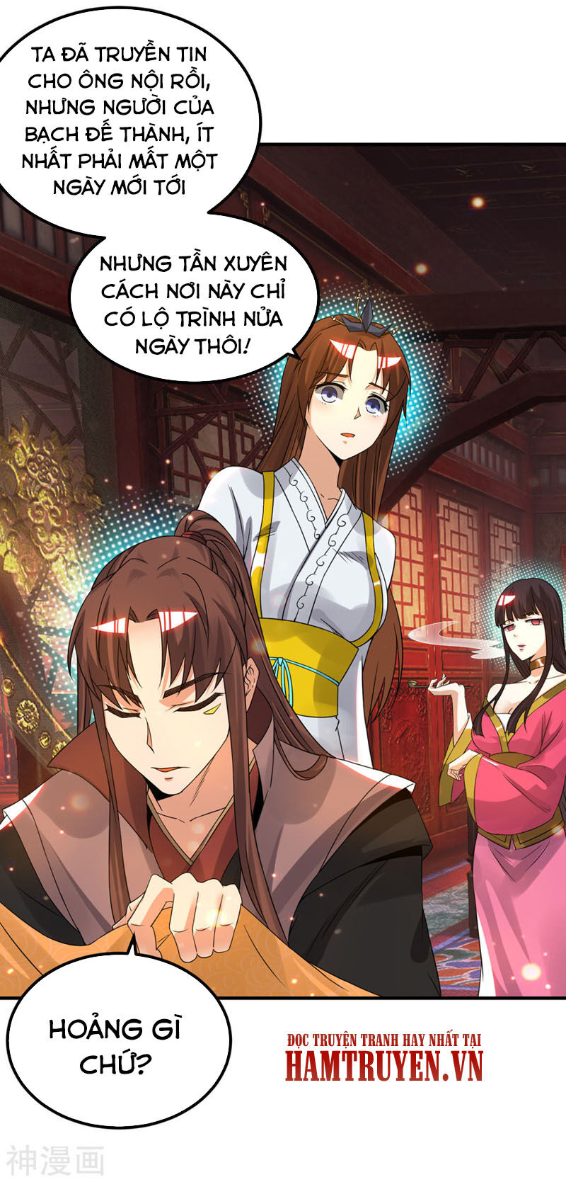 Ta Có Chín Nữ Đồ Đệ Chap 80 - Next Chap 81