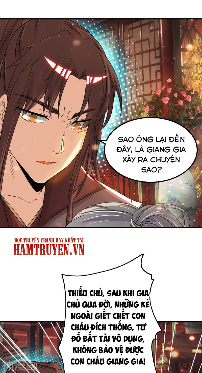 Ta Có Chín Nữ Đồ Đệ Chap 80 - Next Chap 81