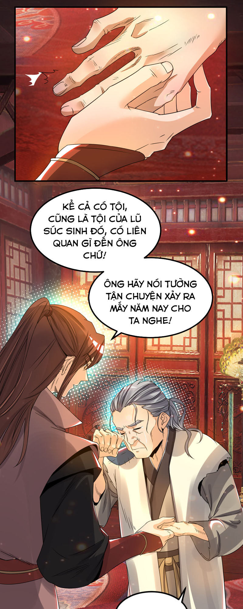 Ta Có Chín Nữ Đồ Đệ Chap 80 - Next Chap 81