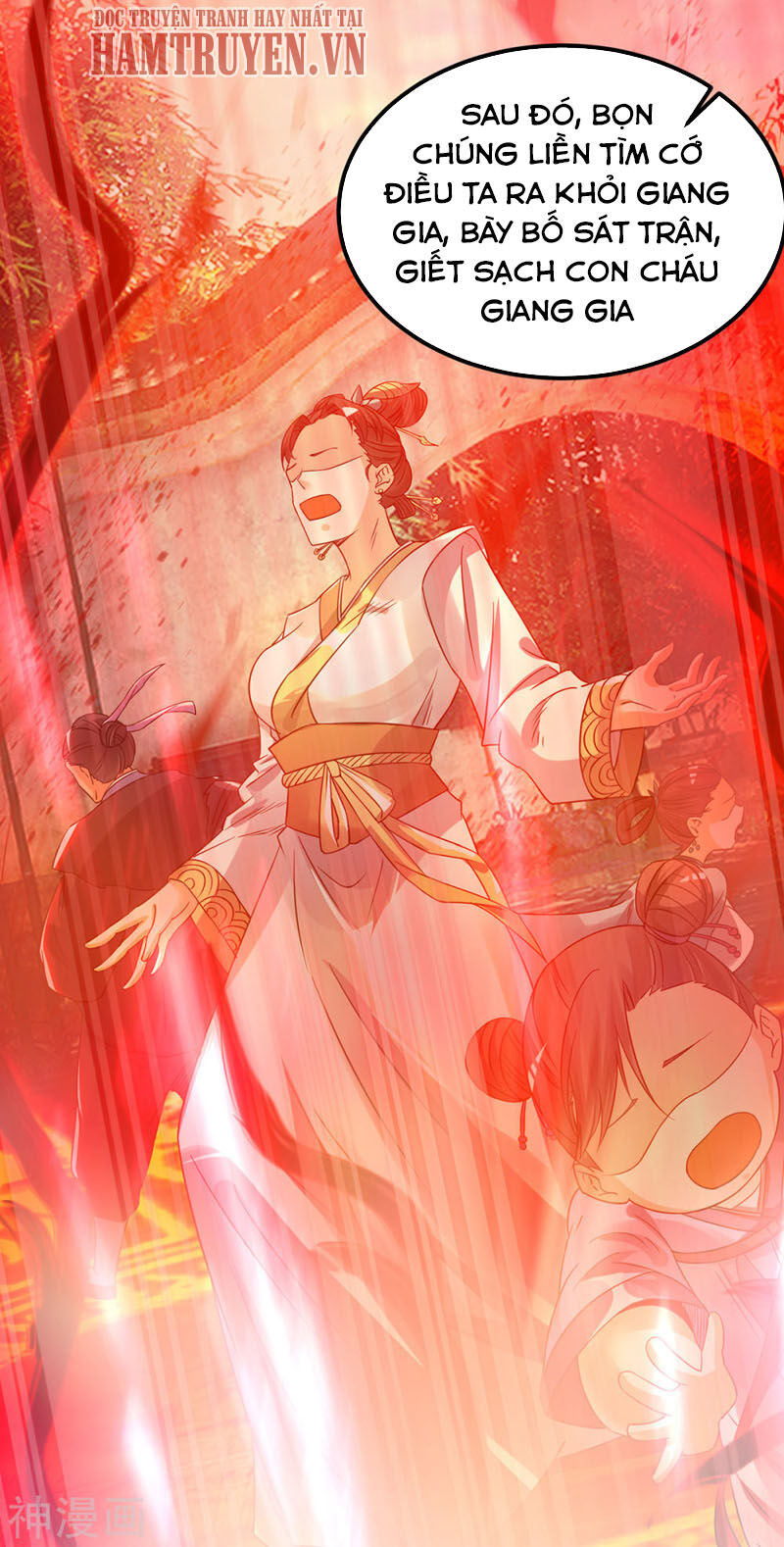 Ta Có Chín Nữ Đồ Đệ Chap 80 - Next Chap 81